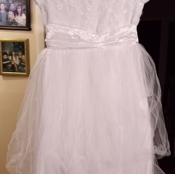 Girls wedding/flower girl  dress - Picture 6 of 6